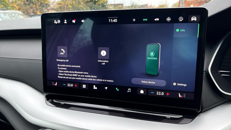 Skoda Octavia 1.5 TSI SE Technology 5dr Petrol Estate